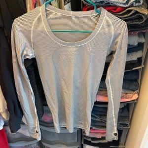 Lululemon Swiftly Tech Long Sleeve 2.0